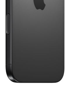 Apple iPhone 16 Pro Max Physical Dual Sim 256GB Black Titanium 5G Without FaceTime  - Image 5