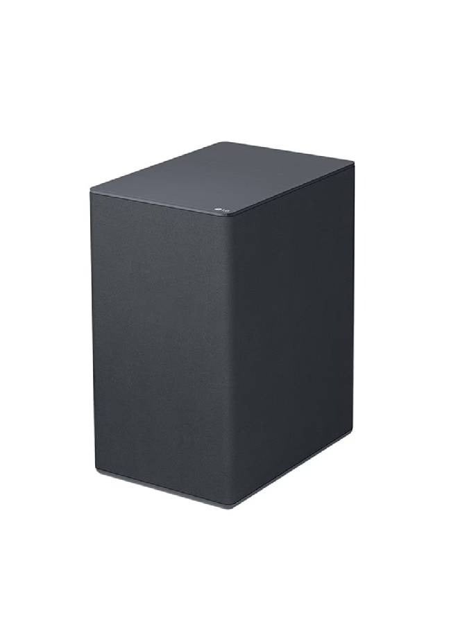 LG 3.1.3 ch Sound Bar | Perfect Matching for OLED C TV | IMAX Enhanced | Dolby Atmos | 3D Spatial Sound | Bluetooth | Bass Boost | SC9S Black - Image 2