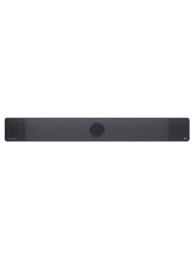 LG 3.1.3 ch Sound Bar | Perfect Matching for OLED C TV | IMAX Enhanced | Dolby Atmos | 3D Spatial Sound | Bluetooth | Bass Boost | SC9S Black - Image 3