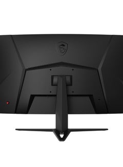 إم اس أي G27C4 E3 Full HD Non-Glare 1ms 1920 x 1080 Resolution | 180Hz Refresh Rate |  Free Sync | 27" Curved Gaming Monitor Black  - Image 4