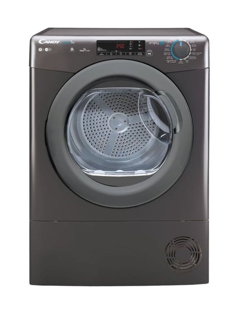 10 Kg Front Load Tumble Dryer WiFi-BT,1 Year Full Warranty CSOC10TRER19 Silver