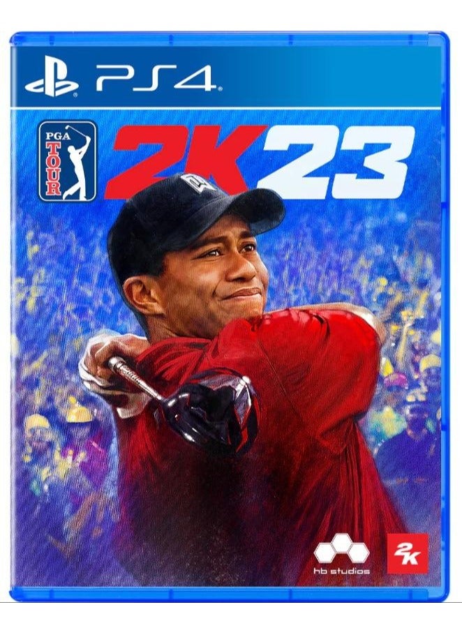 2K PGA TOUR 2K23 - Sports - PlayStation 4 (PS4) - Image 1