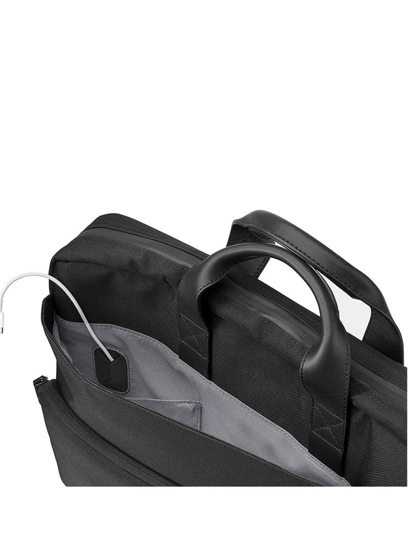 HP HP Envy Urban Topload Laptop Bag 15.6 Inch, Black - 7XG57AA BLACK  - Image 5