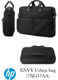 HP HP Envy Urban Topload Laptop Bag 15.6 Inch, Black - 7XG57AA BLACK  - Image 1