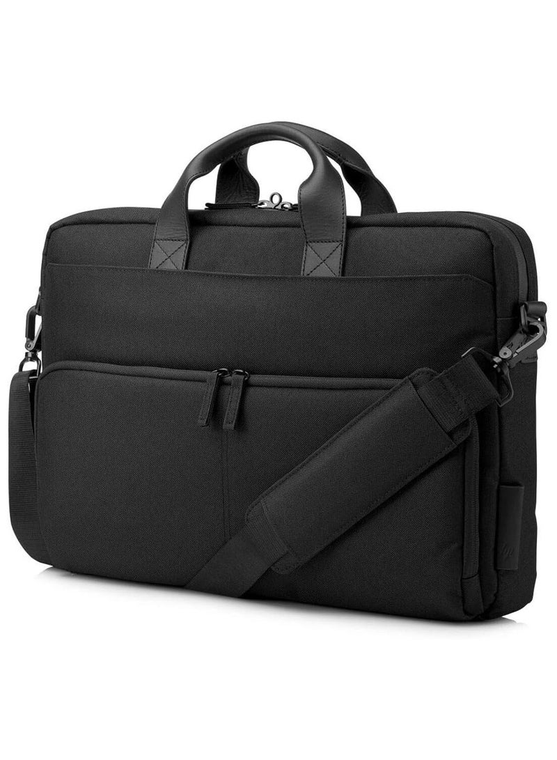 HP HP Envy Urban Topload Laptop Bag 15.6 Inch, Black - 7XG57AA BLACK  - Image 2