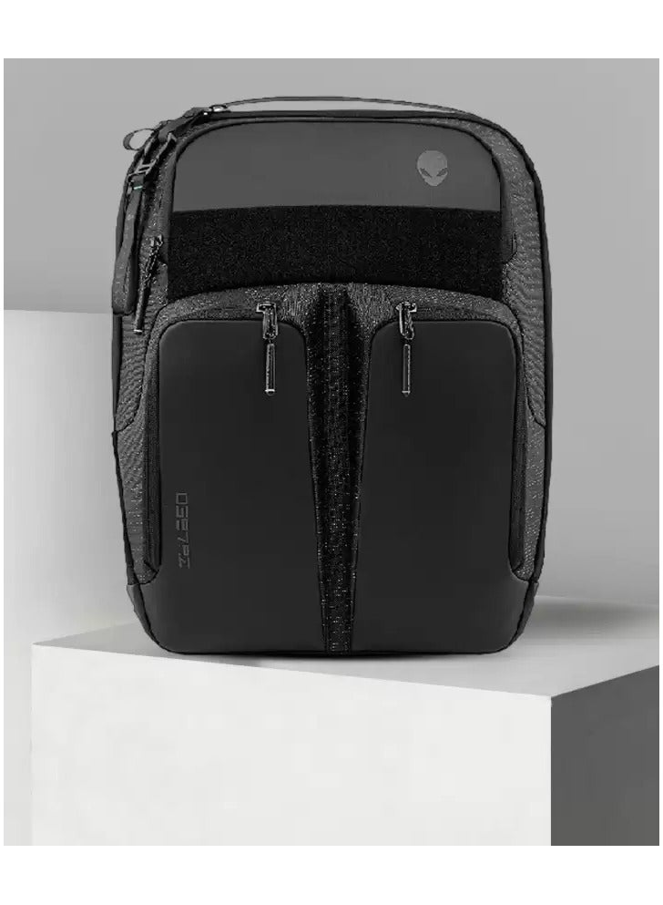 DELL Dell Alienware HORIZON 17" AW523P Laptop Backpack Computer Bag ,safe Water Resistant Black  - Image 4