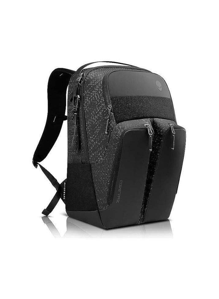DELL Dell Alienware HORIZON 17" AW523P Laptop Backpack Computer Bag ,safe Water Resistant Black  - Image 1