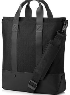 HP Envy Urban Laptop Shoulder Bag, 14 Inch, Black - 7XG58AA Black  - Image 2