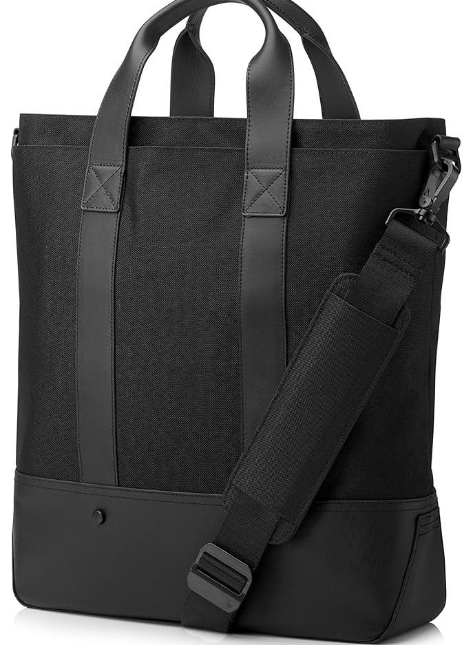 HP Envy Urban Laptop Shoulder Bag, 14 Inch, Black - 7XG58AA Black  - Image 2