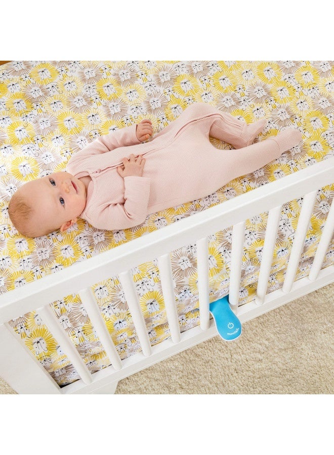 Munchkin Lulla-Vibe Vibrating Mattress Pad Sleep Soother - Image 3