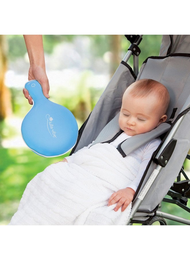 Munchkin Lulla-Vibe Vibrating Mattress Pad Sleep Soother - Image 2