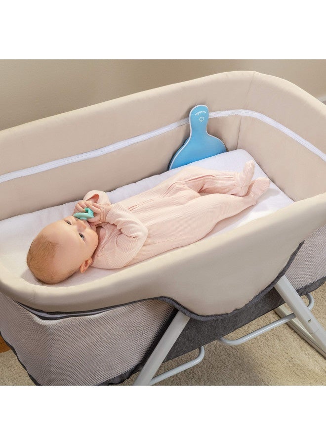 Munchkin Lulla-Vibe Vibrating Mattress Pad Sleep Soother - Image 4