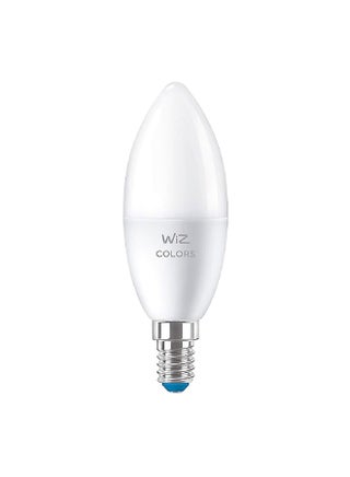 40W E14 C37 RGB Smart Wiz WFB LED Bulb Multicolor PHI-929002448817 - pnsku/N70130891V/45/_/1732442138/60d3157c-9fab-4308-87fa-052f240a6a1b