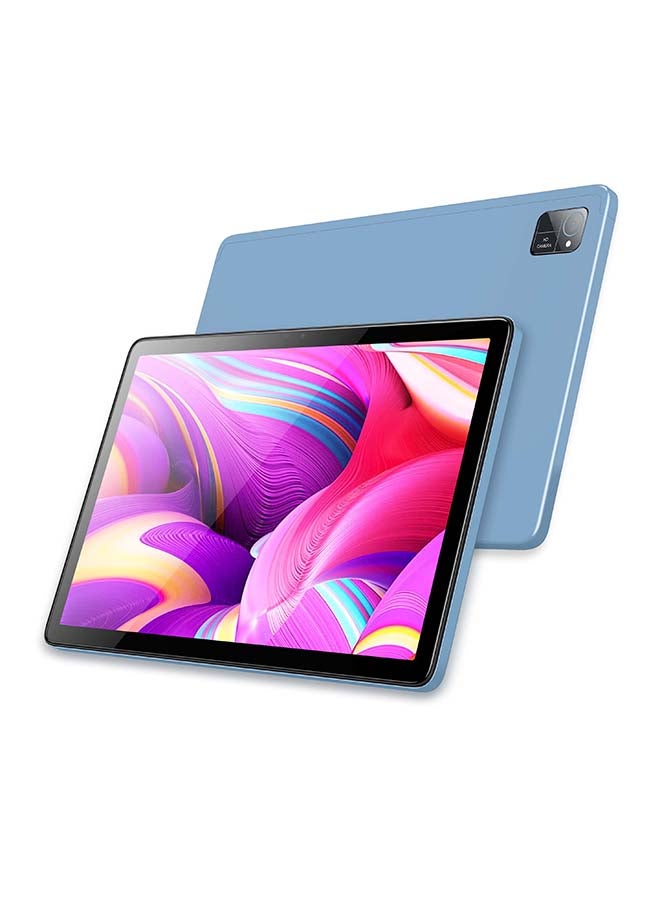 بريف - T2 Pro Single SIM, Blue 4GB RAM 128GB WiFi - Middle East Version Light Blue - Image 1