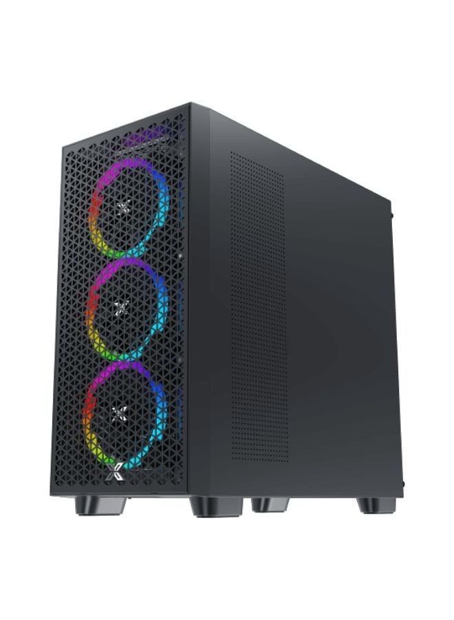 زيجماتيك Gaming Case G Pro. 4 Fans ARGB | EN42522  - Image 3