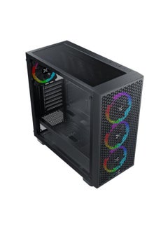 Xigmatek Gaming Case G Pro. 4 Fans ARGB | EN42522  - Image 4