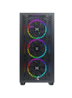 Xigmatek Gaming Case G Pro. 4 Fans ARGB | EN42522  - Image 2