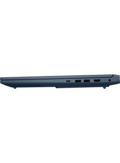 إتش بي Victus 16-r1055ne Gaming Laptop With 16.1-Inch QHD (2560X1440) 240Hz Display, Core i7-14700HX Processor/16GB RAM/512GB SSD/8GB Nvidia Geforce RTX 4060 Graphics Card/DOS(Without Windows) English/Arabic Performance Blue  - Image 5
