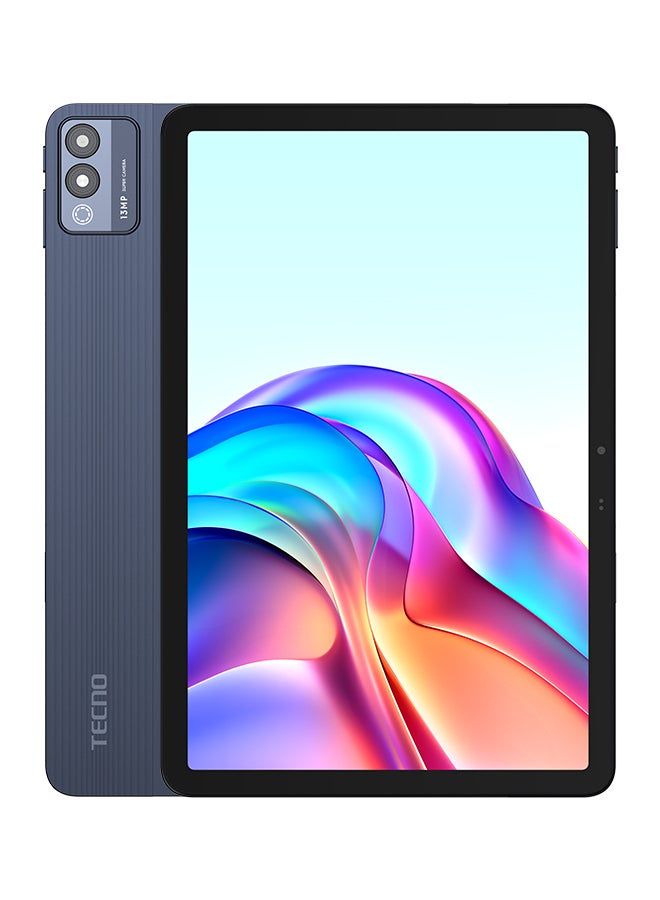 TECNO MEGAPAD 11 inch stargall grey 8GB RAM 256GB 4G LTE - Middle East Version  - Image 1