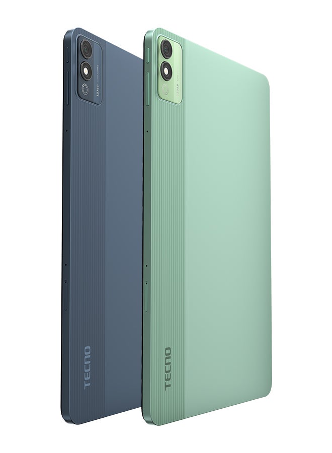 TECNO - MEGAPAD 11 inch vatality green 8GB RAM 256GB 4G LTE - Middle East Version - Image 1