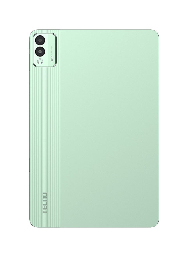 TECNO - MEGAPAD 11 inch vatality green 8GB RAM 256GB 4G LTE - Middle East Version - Image 1