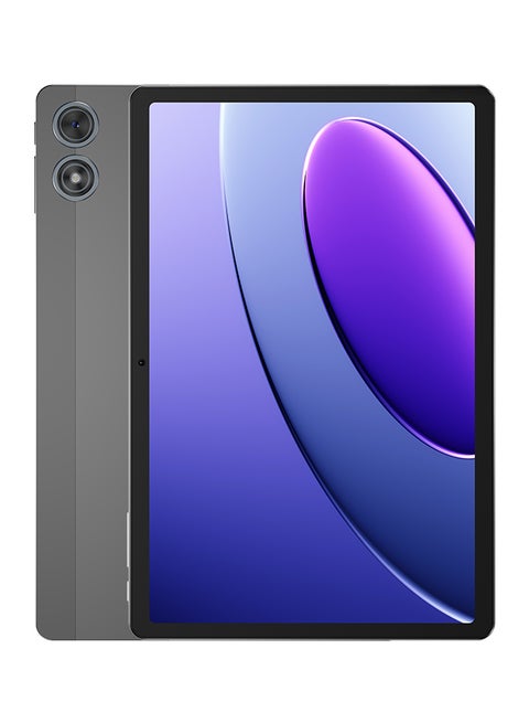MEGAPAD 10.1 inch Dark grey 4GB RAM 128GB  4G LTE  + free MEGAPAD cover - Middle East Version