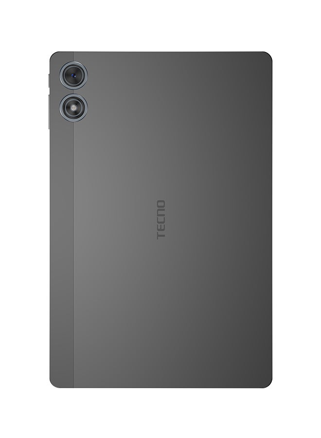 تكنو - MEGAPAD 10.1 inch Dark grey 4GB RAM 128GB  4G LTE  + free MEGAPAD cover - Middle East Version - Image 1
