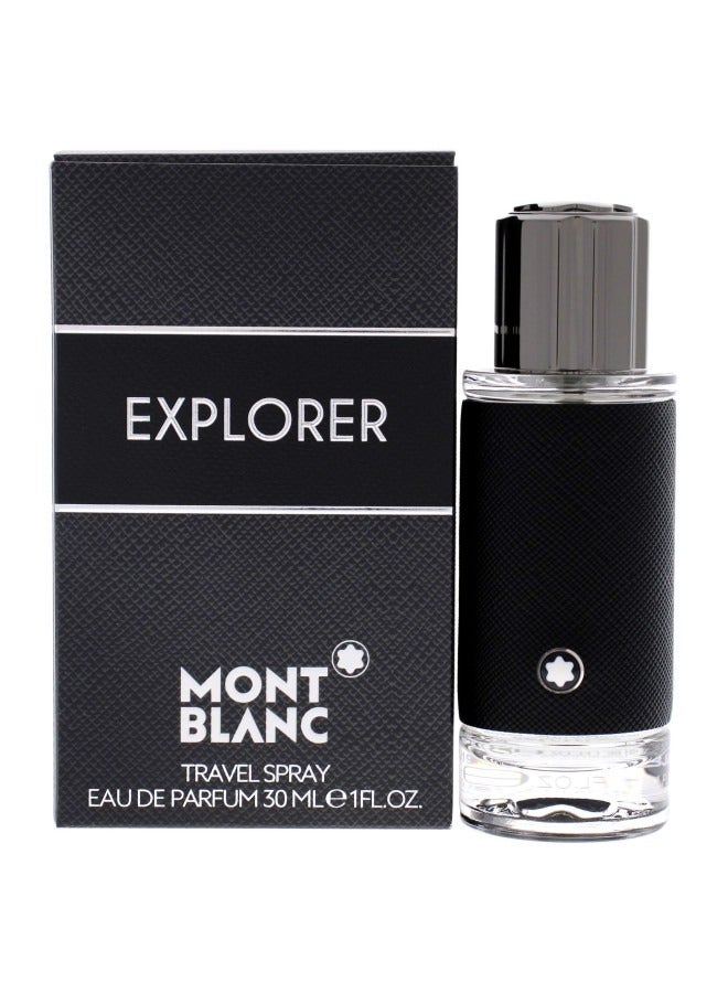 MONTBLANC - Explorer EDP 30ml - Image 1