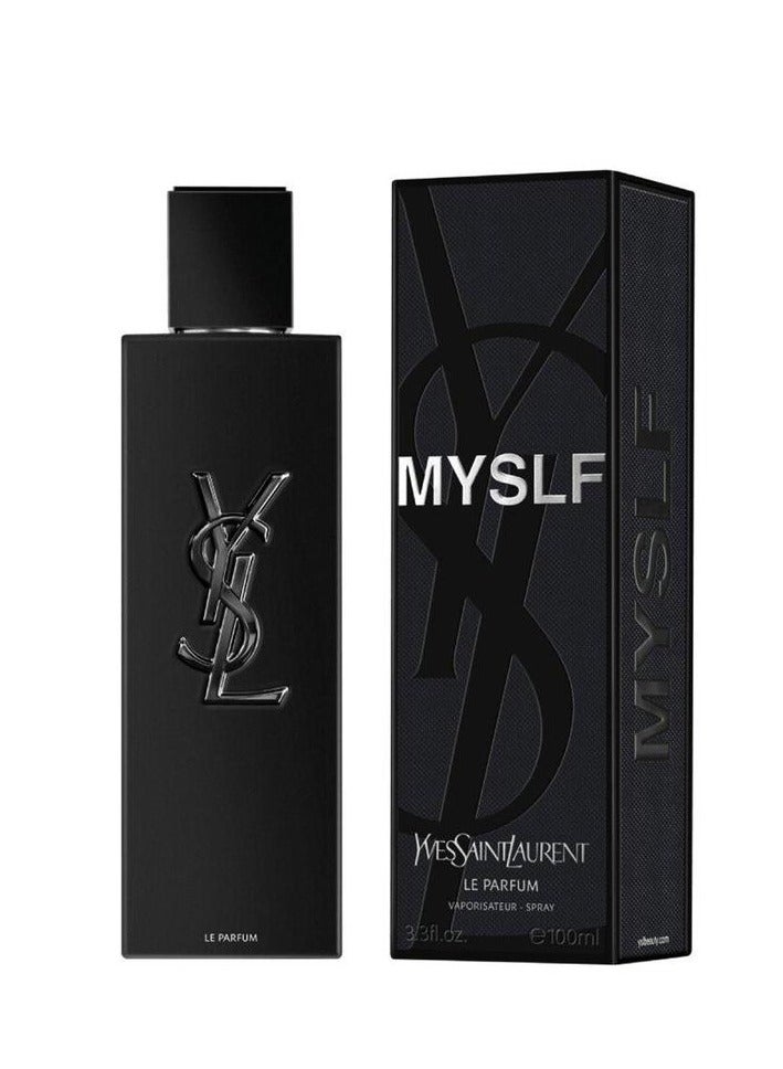 Myslf Le Parfum 100ml - pnsku/N70130933V/45/_/1732502829/9d9a850a-61f9-4956-99d5-21bba06ba5ff