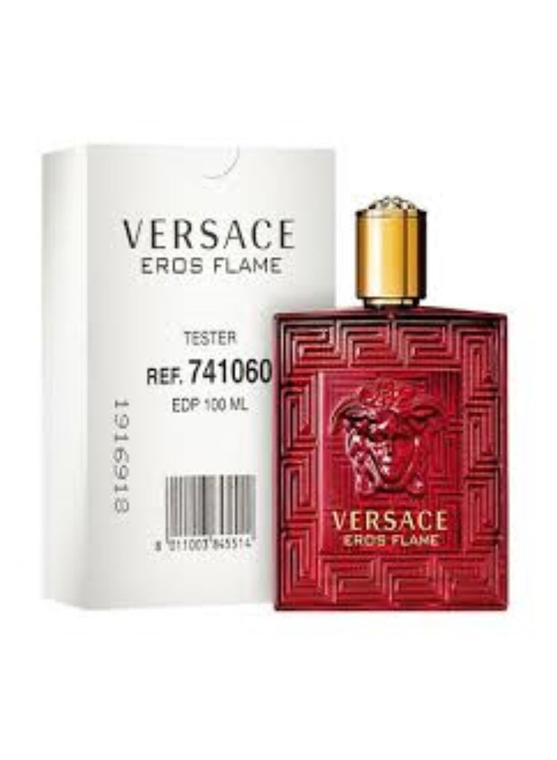 VERSACE Tester Eros Flame EDP 100ml - Image 2