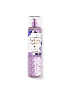 Gingham Vibrant Fine Mist 236ml