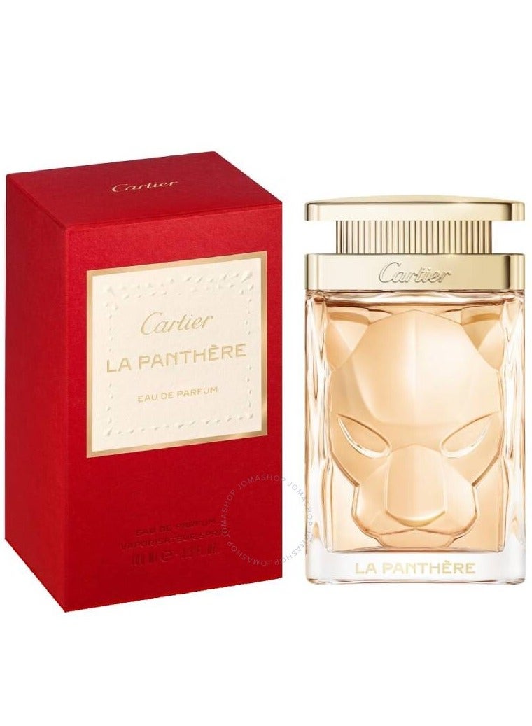 كارتييه La Panthere Eau de Parfum 100ml  - Image 1