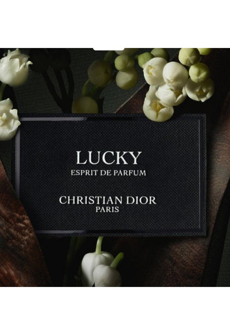 Dior - Lucky Esprit De Parfum 80ml - Image 1