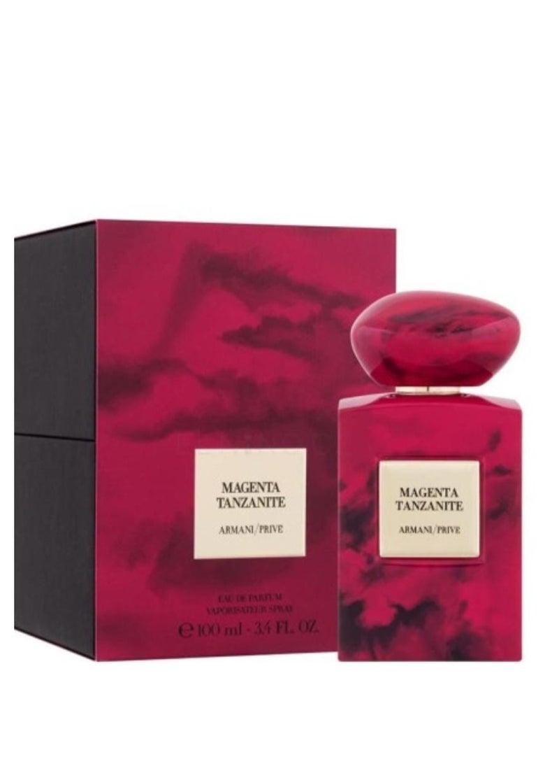 armani Magenta Tanzanite Giorgio 100ml - Image 1