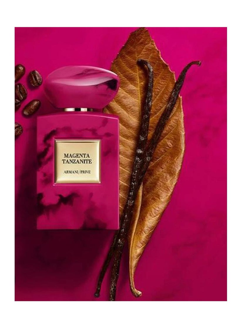armani Magenta Tanzanite Giorgio 100ml - Image 2