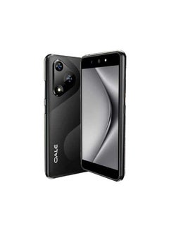 OALE A19 Adroind Smartphone 5.5-inch screen 32GB + 3GB 5MP+8MP Camera 3050mAh battery Three Slots SIM 4G Matte Black- Middle East Version  - Image 1