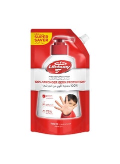 Lifebuoy Antibacterial Total 10 Hand Wash Refill Pouch 68905768 1000ml 