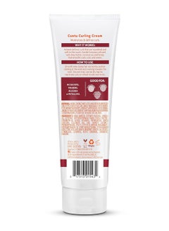 Cantu Care for Kids Paraben & Sulfate-Free Curling Cream with Shea Butter, 8 oz  (Packaging May Vary) 227 grams (Pack of 3)  - Image 3