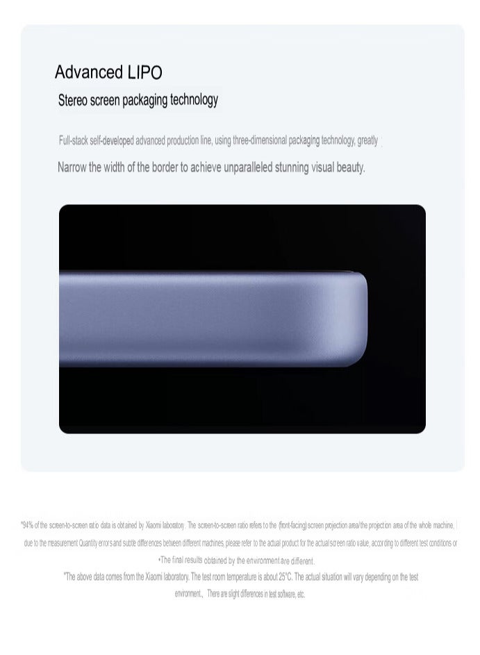 Xiaomi - 15 Mobile 1TB 16GB RAM Leica Optics Summilux Lens｜Light Hunter 900 Image Sensor | 60mm Leica Floating Telephoto | Hyper OS 2 | Qualcomm Snapdragon 8 Elite White with Google play Chinese version - Image 1