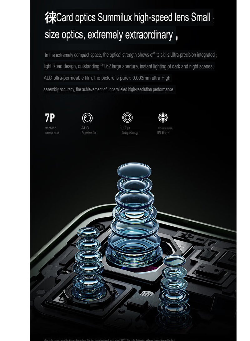 Xiaomi - 15 Mobile 1TB 16GB RAM Leica Optics Summilux Lens｜Light Hunter 900 Image Sensor | 60mm Leica Floating Telephoto | Hyper OS 2 | Qualcomm Snapdragon 8 Elite White with Google play Chinese version - Image 1
