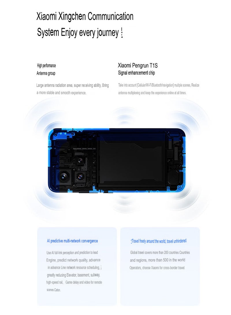 Xiaomi - 15 Mobile 1TB 16GB RAM Leica Optics Summilux Lens｜Light Hunter 900 Image Sensor | 60mm Leica Floating Telephoto | Hyper OS 2 | Qualcomm Snapdragon 8 Elite White with Google play Chinese version - Image 1