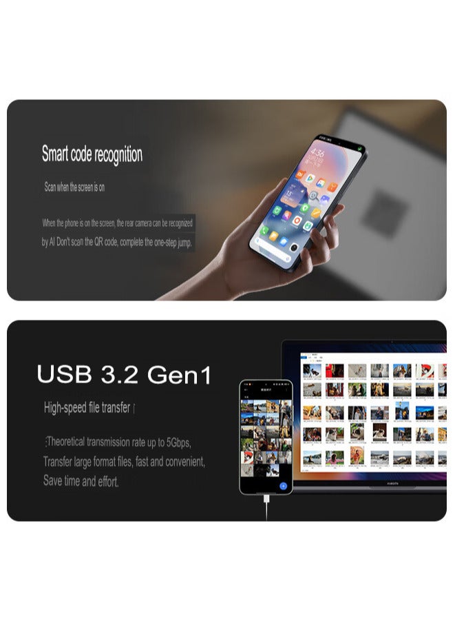 Xiaomi - 15 Mobile 1TB 16GB RAM Leica Optics Summilux Lens｜Light Hunter 900 Image Sensor | 60mm Leica Floating Telephoto | Hyper OS 2 | Qualcomm Snapdragon 8 Elite White with Google play Chinese version - Image 1