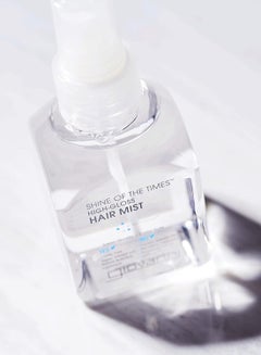 Giovanni Shine of the Times Finishing High-Gloss Hair Mist - Anti Frizz Hair Products, Color Safe, Salon Quality, Cruelty-Free, No Parabens, Infused with Natural Botanical Ingredients - 4.3 oz 127 ml  - Image 2