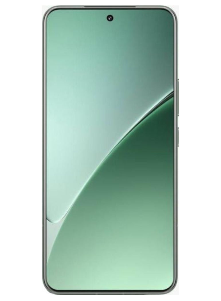 15 Pro Mobile 512GB 16GB RAM Leica Optics Summilux Lens｜Light Hunter 900 Image Sensor | 120mm Leica periscope telephoto| Hyper OS 2 | Qualcomm Snapdragon 8 Elite Green with Google play Chinese version