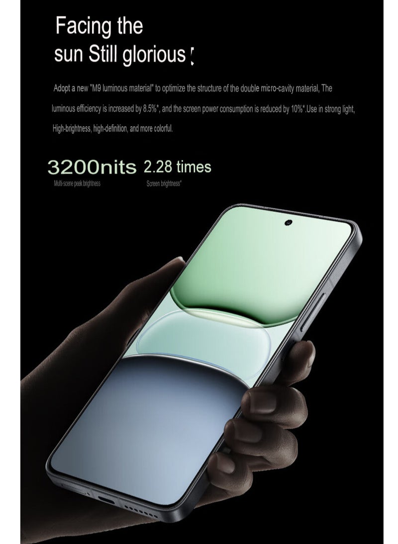 15 Pro Mobile 512GB 16GB RAM Leica Optics Summilux Lens｜Light Hunter 900 Image Sensor | 120mm Leica periscope telephoto| Hyper OS 2 | Qualcomm Snapdragon 8 Elite Green with Google play Chinese version