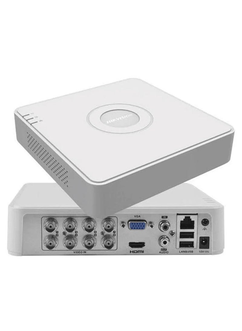 HIKVISION HD DVR 8CH - Image 3