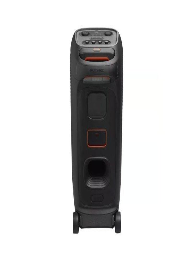 جي بي إل PARTYBOX STAGE 320 Portable Bluetooth Speaker Black JBLPBSTAGE320UK Black - Image 3