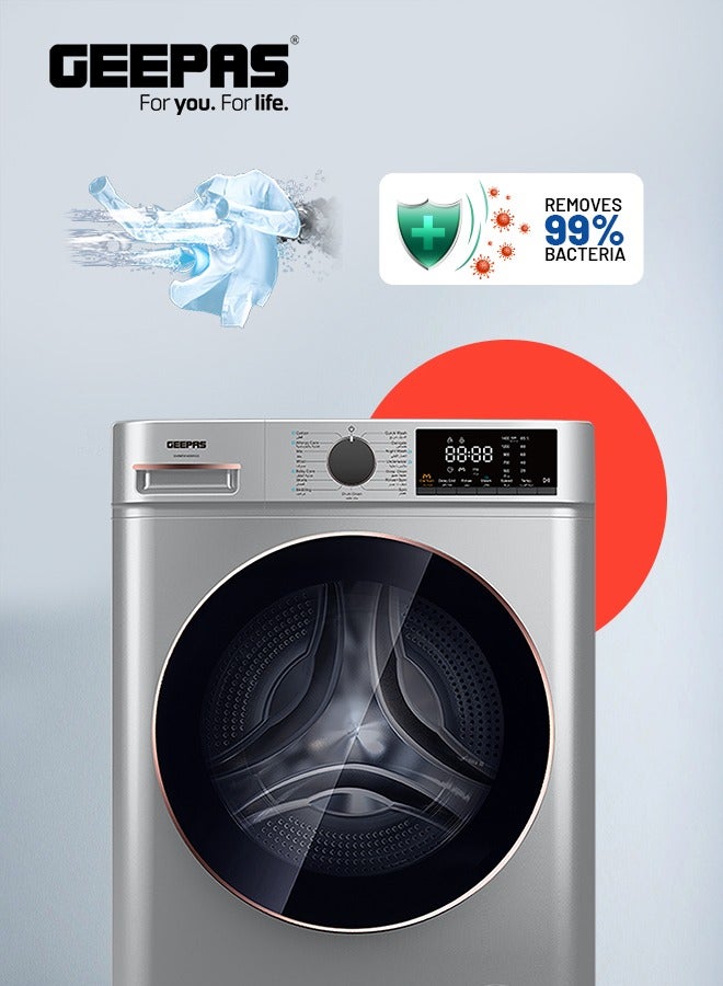 Advanced Front Load Washing Machine with Digital Display, BLDC Motor, and Steam Clean GWMF1041SRG Metalic Grey - pnsku/N70131057V/45/_/1732520836/b991c0b8-4a1f-4d76-a2c6-cc7e07b501bb