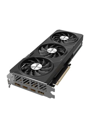 Gigabyte GeForce RTX 4060 Gaming OC 8G Graphics Card Powered by NVIDIA DLSS 3, ultra-efficient Ada Lovelace arch, and full ray tracing 4th Generation Tensor Cores: Up to 4x performance with DLSS 3 vs. brute-force rendering 3rd Generation RT Cores: Up to 2X ray tracing performance Powered by GeForce RTX™ 4060 Integrated with 8GB GDDR6 128bit memory interface WINDFORCE cooling system RGB Fusion Dual BIOS Protection metal back plate grey - pnsku/N70131103V/45/_/1732528002/103da109-e1e1-42bd-b5c1-758efdb1e1b3