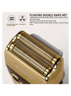 كيمي Spare Parts Replacement Blade Head For Km-2026 And Km-2028 Shaver  - Image 1